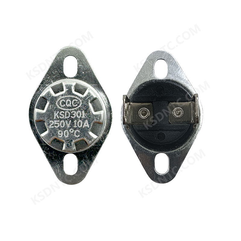 KSD301 弯脚固定环