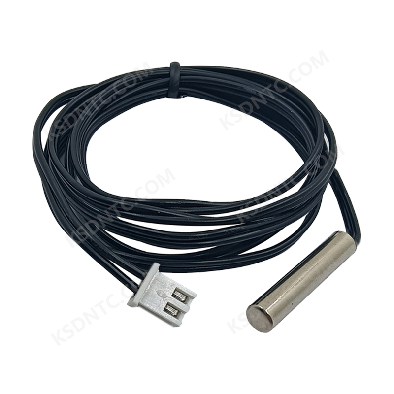 NTC 热敏电阻圆柱5*25