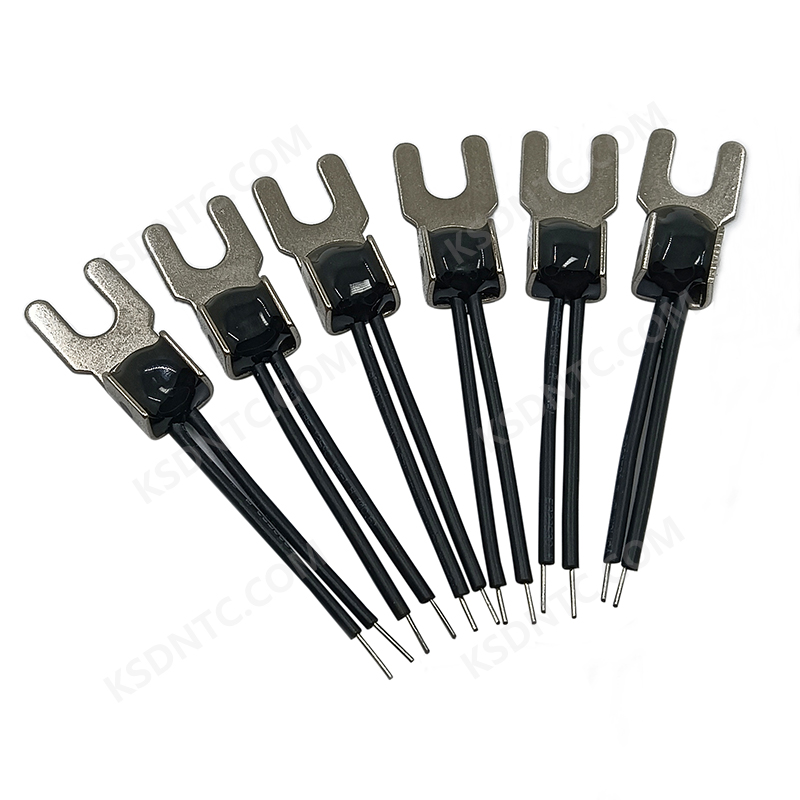 NTC U-shaped thermistor