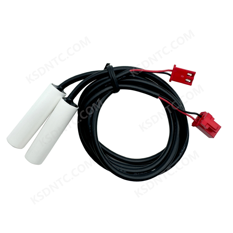 NTC thermistor cylindrical ceramic