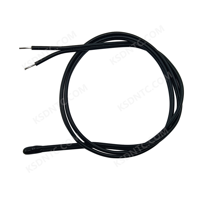 NTC Thermistor Droplet Tin Plating