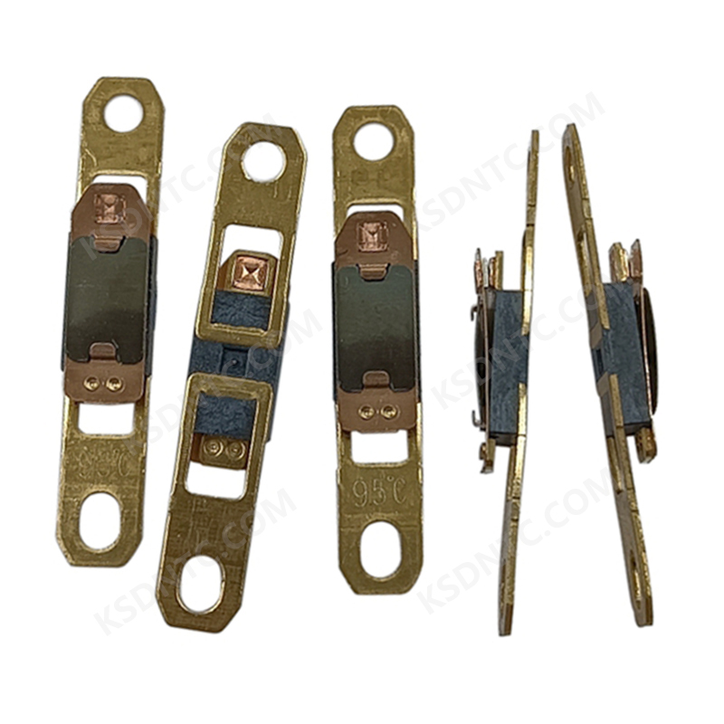 Open type electric wood