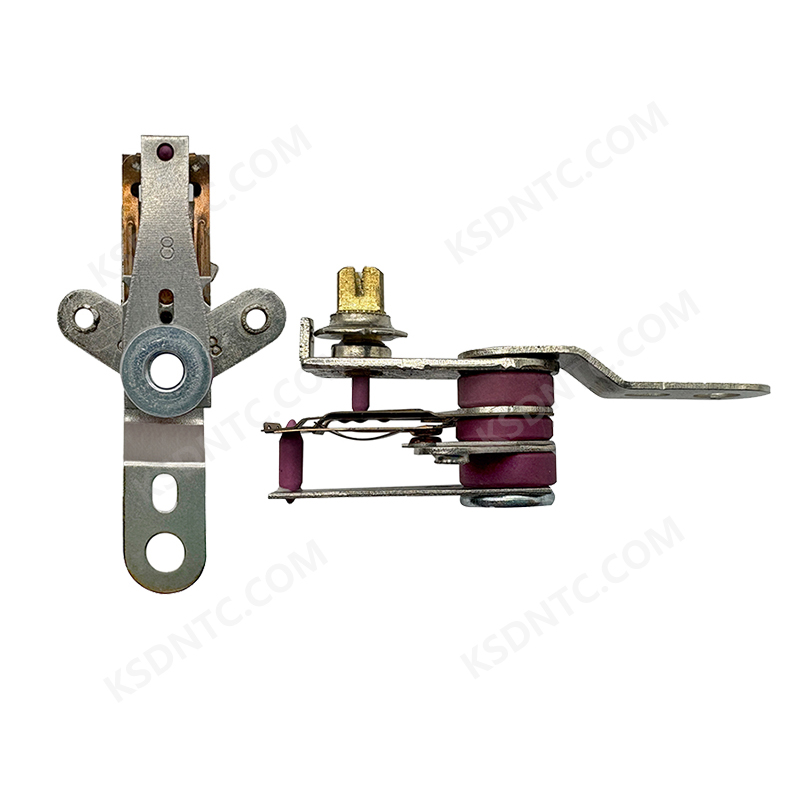 Special for temperature fuse iron