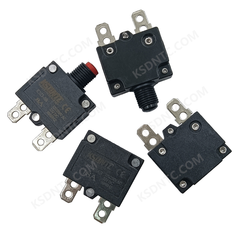 KSD88 overload protector