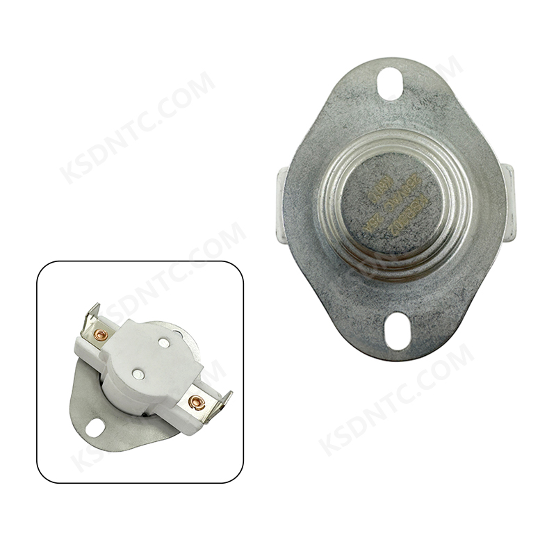 KSD301 large cover ceramic