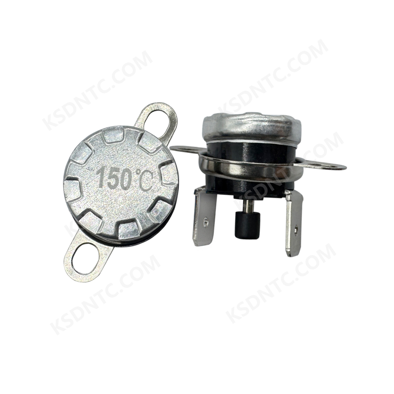 KSD303 manual narrow edge activity ring