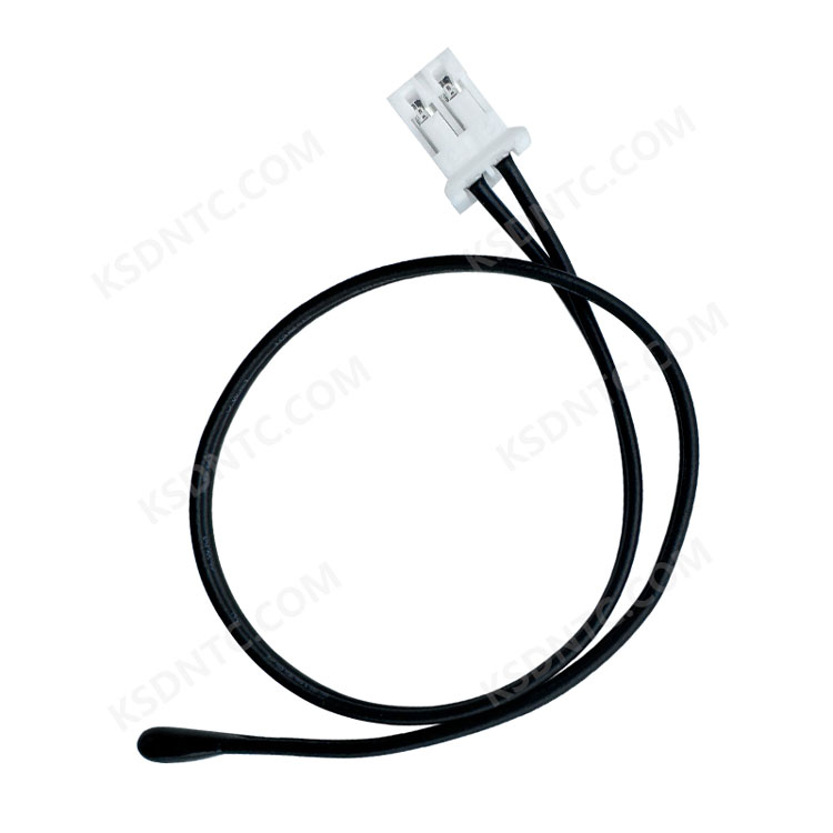 NTC thermistor droplet head with terminal XH2.54