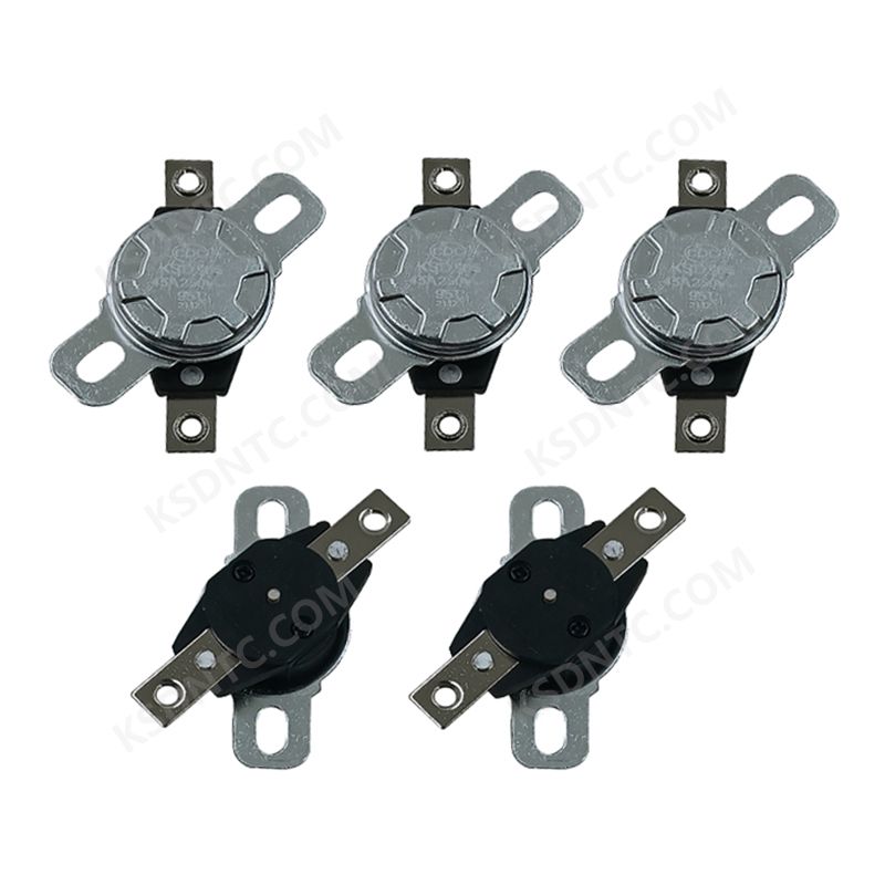 KSD305 斜角45度固定环