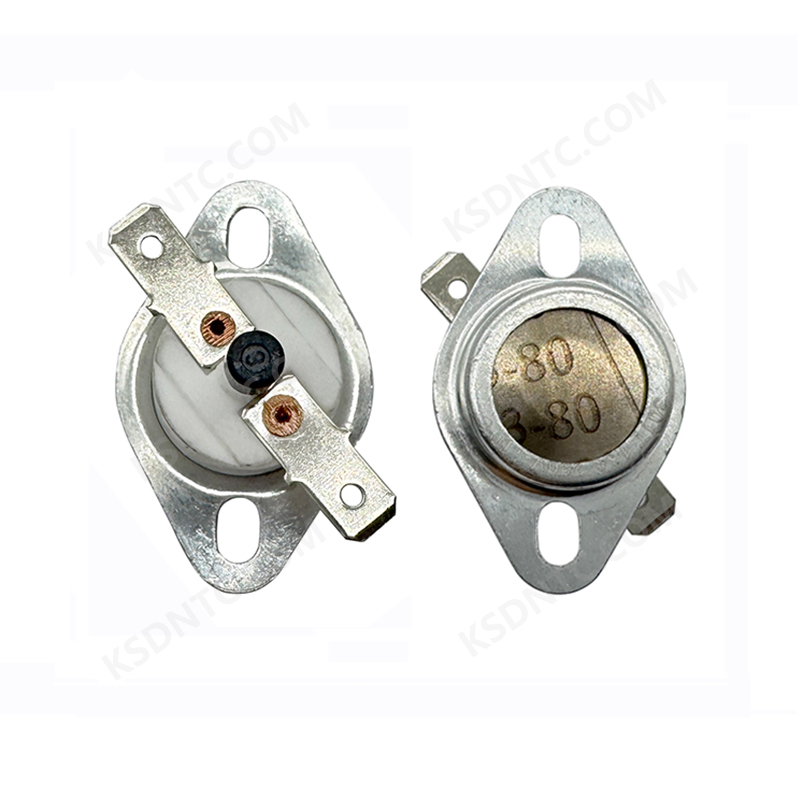 KSD303 手动陶瓷穿孔平固