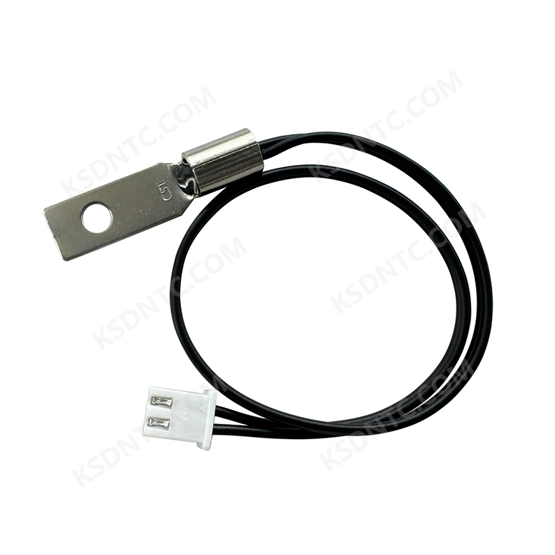 NTC 热敏电阻扁头带孔