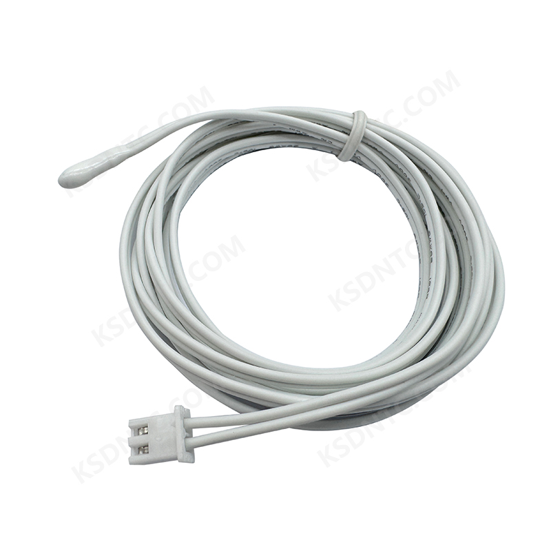 NTC 热敏电阻水滴头白线
