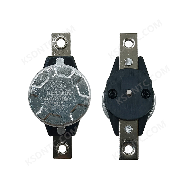 KSD305 flat foot fixing ring